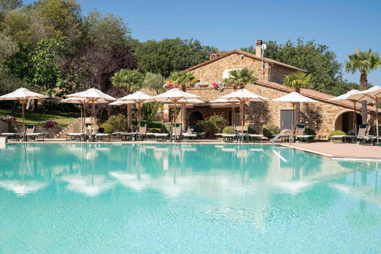 Oasimaremma Village Скарліно Екстер'єр фото