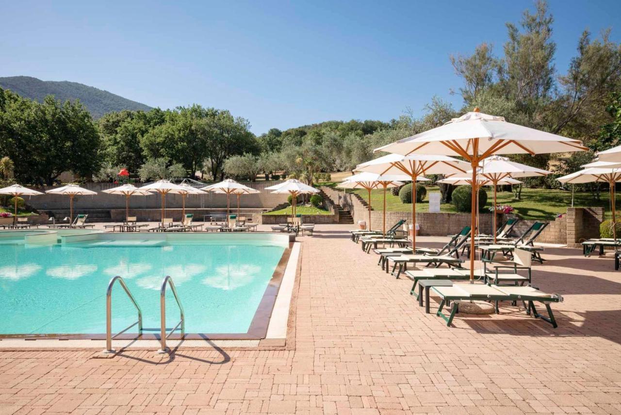 Oasimaremma Village Скарліно Екстер'єр фото