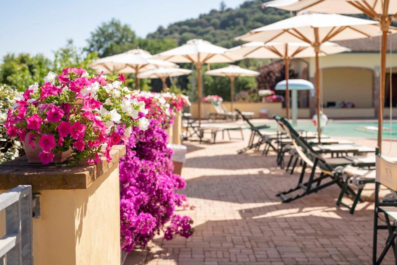 Oasimaremma Village Скарліно Екстер'єр фото