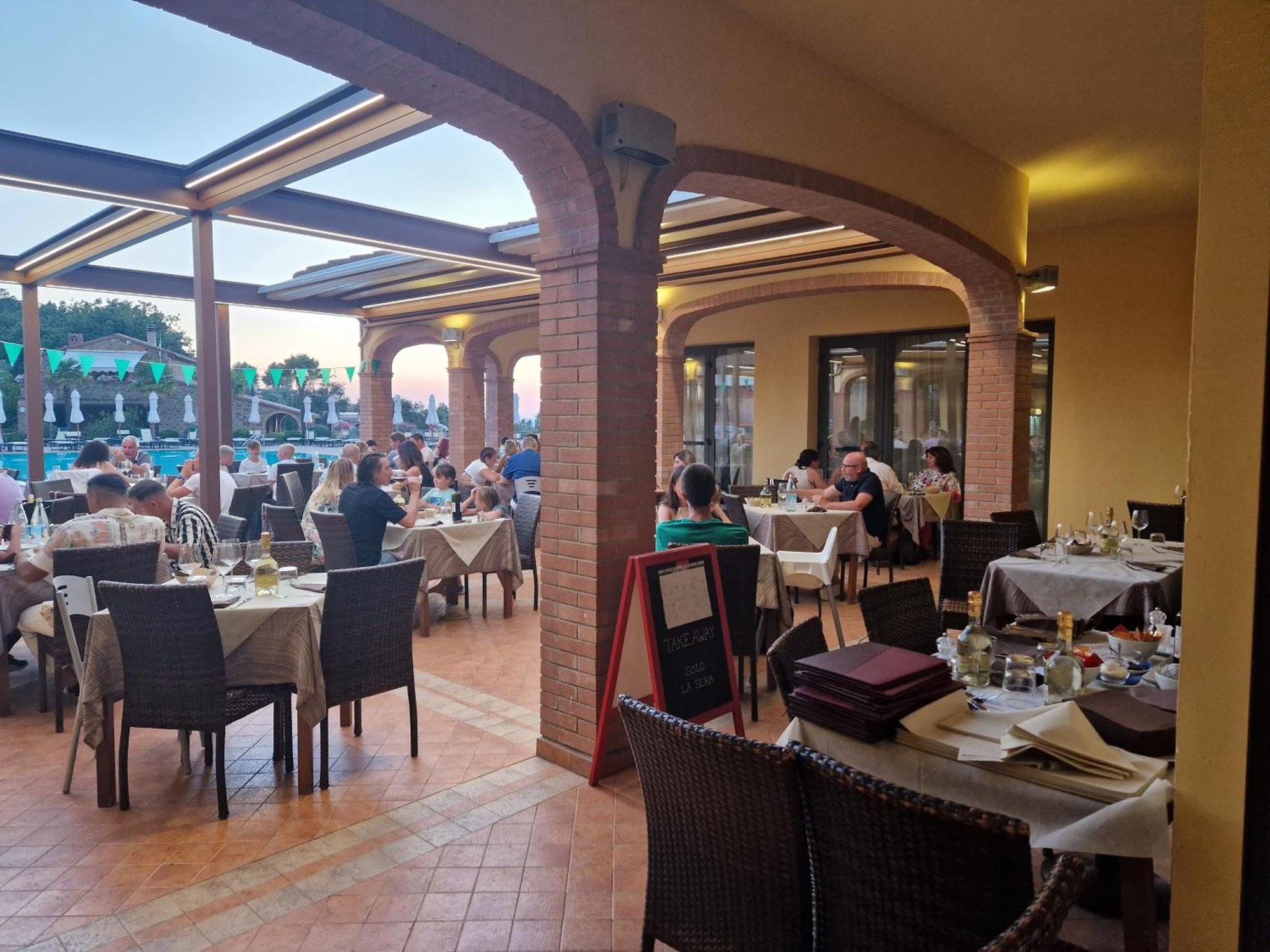 Oasimaremma Village Скарліно Екстер'єр фото