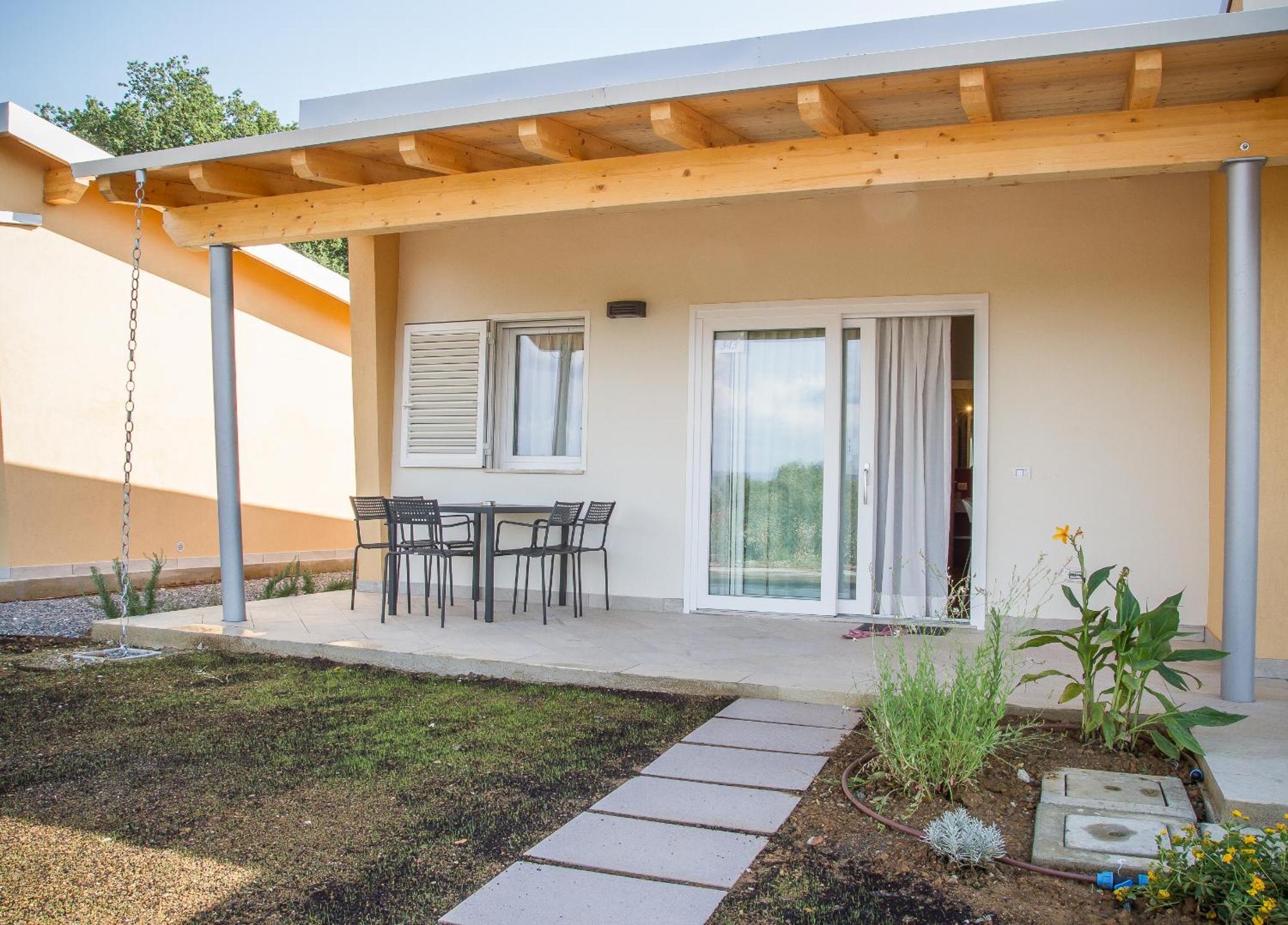Oasimaremma Village Скарліно Екстер'єр фото