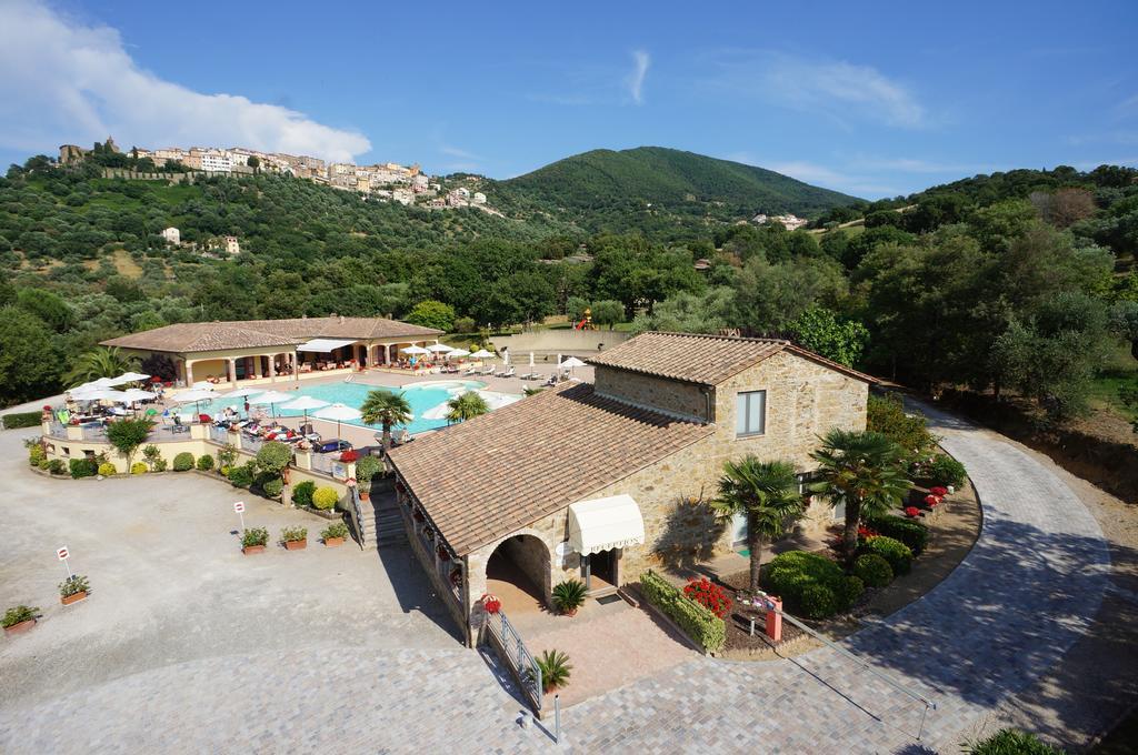 Oasimaremma Village Скарліно Екстер'єр фото
