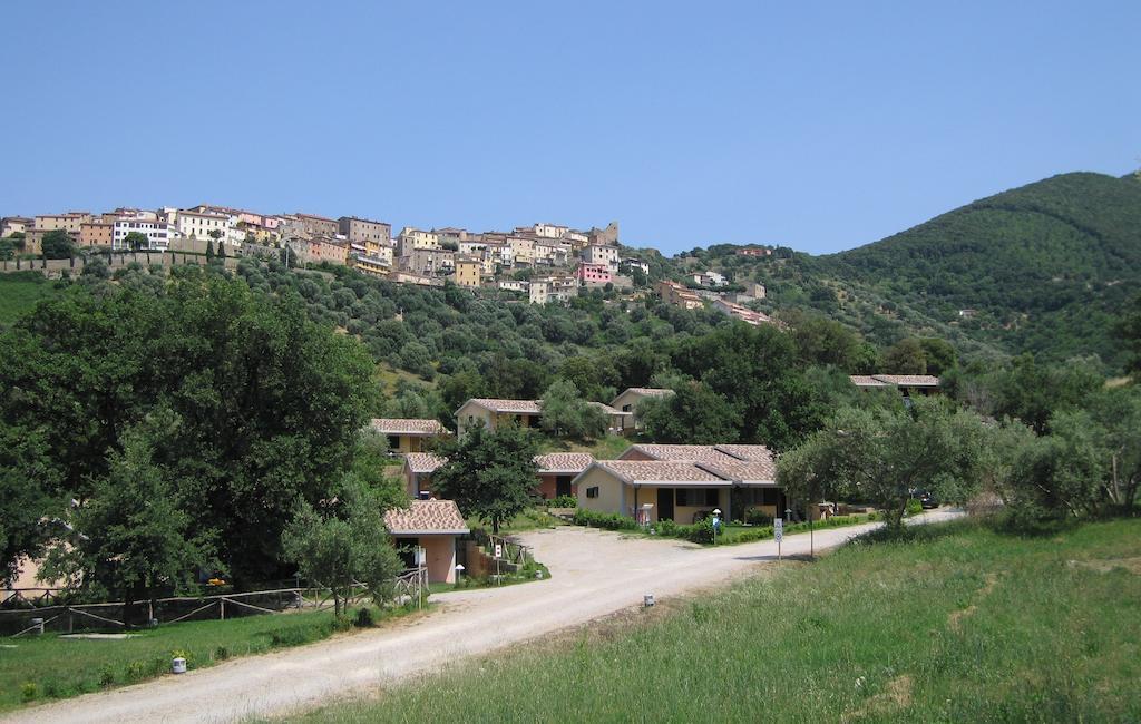 Oasimaremma Village Скарліно Екстер'єр фото