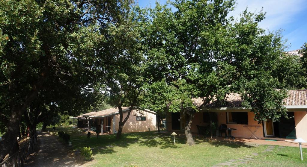 Oasimaremma Village Скарліно Екстер'єр фото