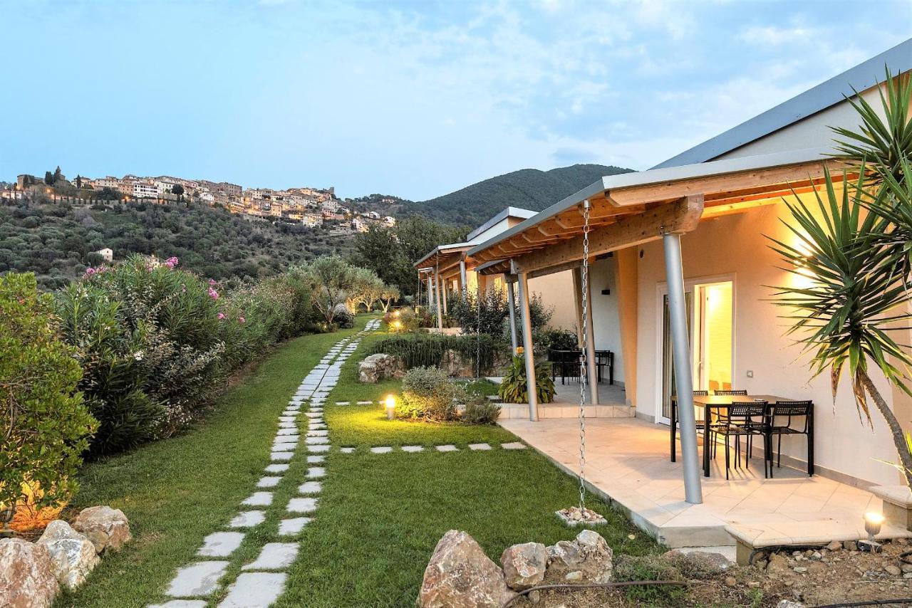 Oasimaremma Village Скарліно Екстер'єр фото