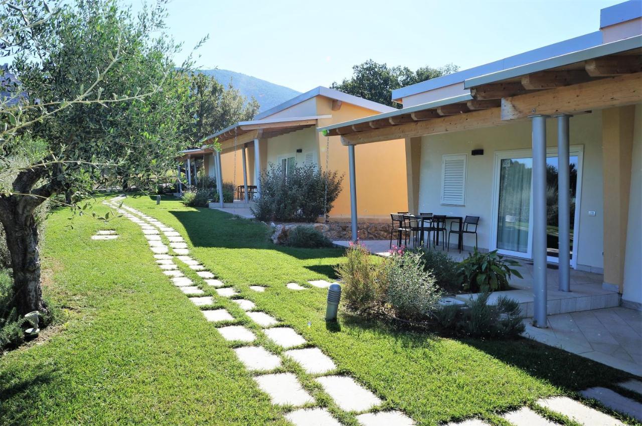 Oasimaremma Village Скарліно Екстер'єр фото